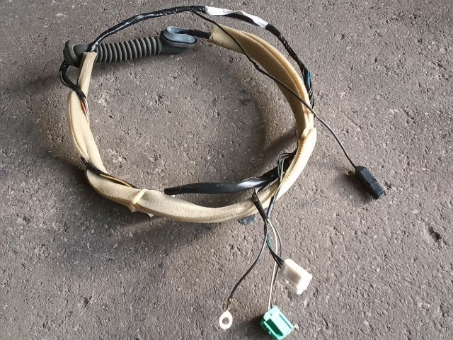 bontott OPEL AGILA Csomagtérajtó Kábelköteg