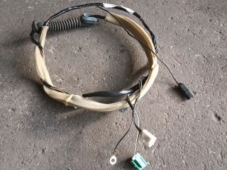 bontott OPEL AGILA Csomagtérajtó Kábelköteg