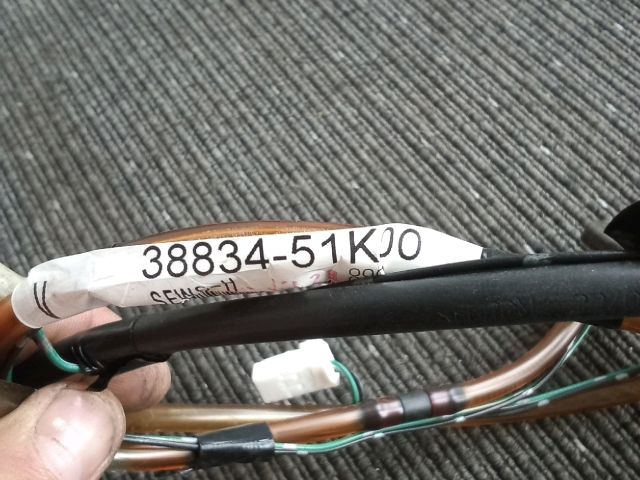 bontott OPEL AGILA Csomagtérajtó Kábelköteg