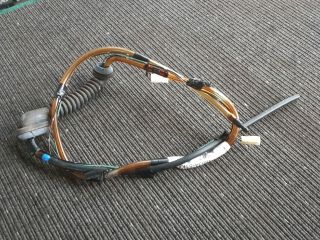 bontott OPEL AGILA Csomagtérajtó Kábelköteg