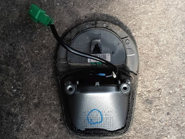 bontott OPEL AGILA Csomagtérajtó Kapcsoló