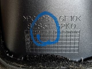 bontott OPEL AGILA Csomagtérajtó Kapcsoló