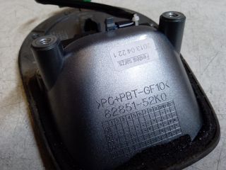 bontott OPEL AGILA Csomagtérajtó Kilincs