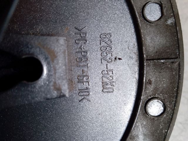 bontott OPEL AGILA Csomagtérajtó Kilincs