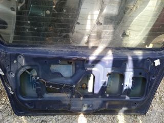 bontott OPEL AGILA Csomagtérajtó (Részeivel)