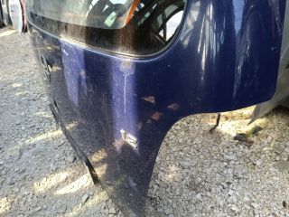 bontott OPEL AGILA Csomagtérajtó (Részeivel)