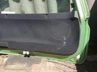 bontott OPEL AGILA Csomagtérajtó (Részeivel)