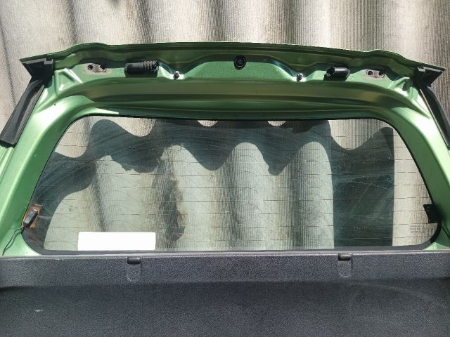 bontott OPEL AGILA Csomagtérajtó (Részeivel)