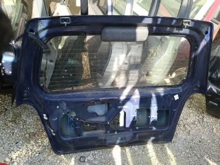 bontott OPEL AGILA Csomagtérajtó (Részeivel)