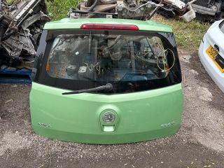 bontott OPEL AGILA Csomagtérajtó (Részeivel)
