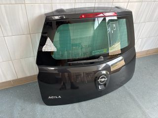 bontott OPEL AGILA Csomagtérajtó (Részeivel)