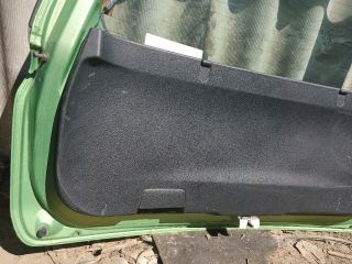 bontott OPEL AGILA Csomagtérajtó (Részeivel)