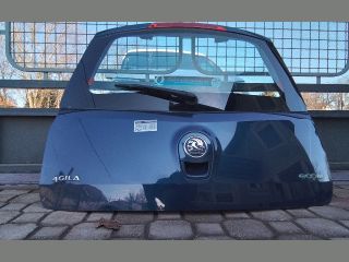 bontott OPEL AGILA Csomagtérajtó (Részeivel)