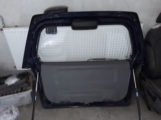 bontott OPEL AGILA Csomagtérajtó (Részeivel)