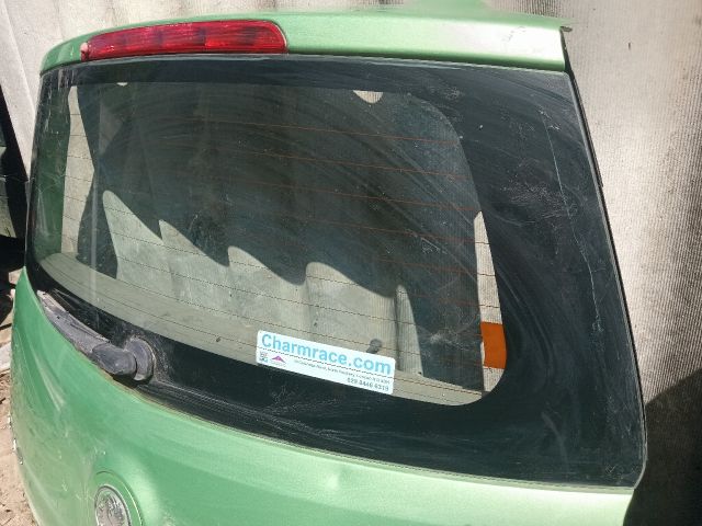 bontott OPEL AGILA Csomagtérajtó (Részeivel)