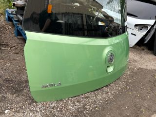 bontott OPEL AGILA Csomagtérajtó (Részeivel)