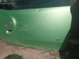 bontott OPEL AGILA Csomagtérajtó (Részeivel)