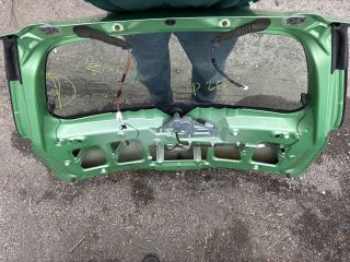 bontott OPEL AGILA Csomagtérajtó (Részeivel)