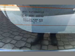 bontott OPEL AGILA Csomagtérajtó (Részeivel)