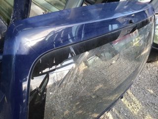 bontott OPEL AGILA Csomagtérajtó (Részeivel)