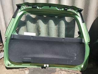 bontott OPEL AGILA Csomagtérajtó (Részeivel)