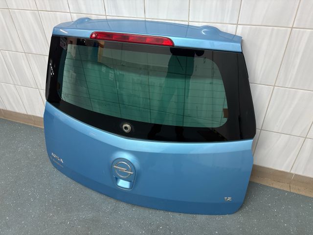 bontott OPEL AGILA Csomagtérajtó (Részeivel)