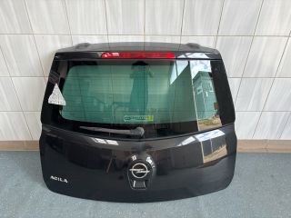 bontott OPEL AGILA Csomagtérajtó (Részeivel)