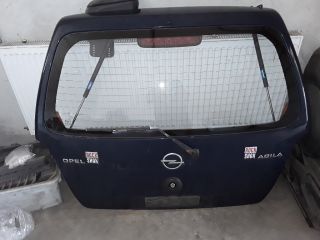 bontott OPEL AGILA Csomagtérajtó (Részeivel)