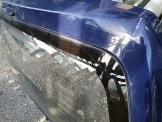 bontott OPEL AGILA Csomagtérajtó (Részeivel)