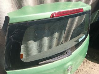 bontott OPEL AGILA Csomagtérajtó (Részeivel)