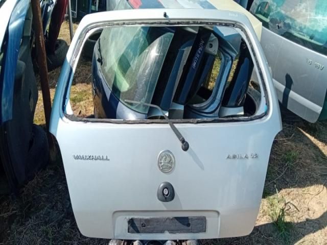 bontott OPEL AGILA Csomagtérajtó (Üres lemez)