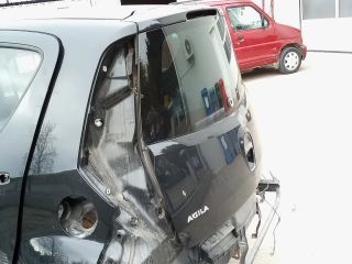 bontott OPEL AGILA Csomagtérajtó (Üres lemez)