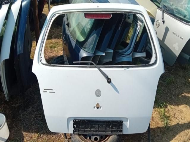 bontott OPEL AGILA Csomagtérajtó (Üres lemez)
