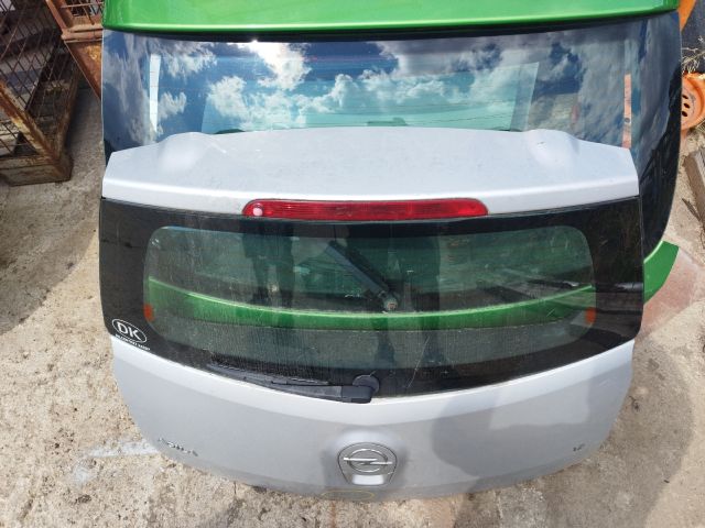 bontott OPEL AGILA Csomagtérajtó (Üres lemez)