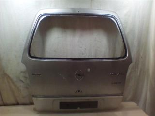 bontott OPEL AGILA Csomagtérajtó (Üres lemez)