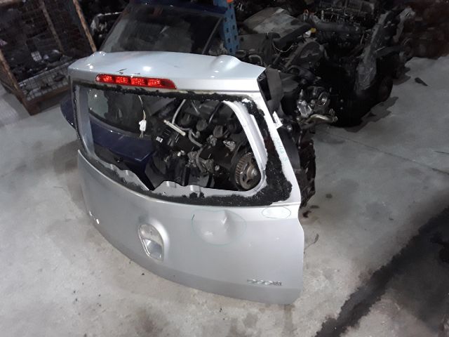 bontott OPEL AGILA Csomagtérajtó (Üres lemez)