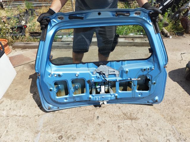 bontott OPEL AGILA Csomagtérajtó (Üres lemez)