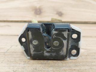 bontott OPEL AGILA Csomagtérajtó Zárszerkezet