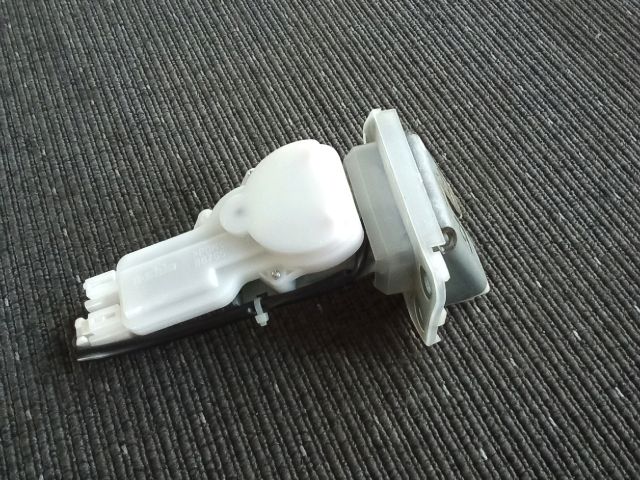 bontott OPEL AGILA Csomagtérajtó Zárszerkezet