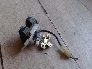 bontott OPEL AGILA Csomagtérajtó Zárszerkezet