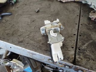 bontott OPEL AGILA Csomagtérajtó Zárszerkezet