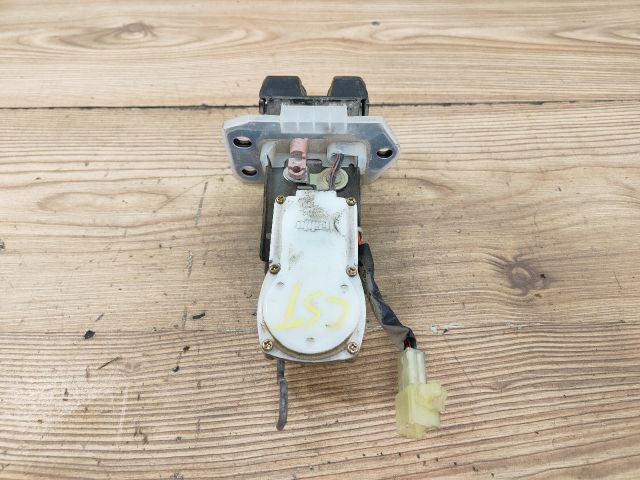 bontott OPEL AGILA Csomagtérajtó Zárszerkezet