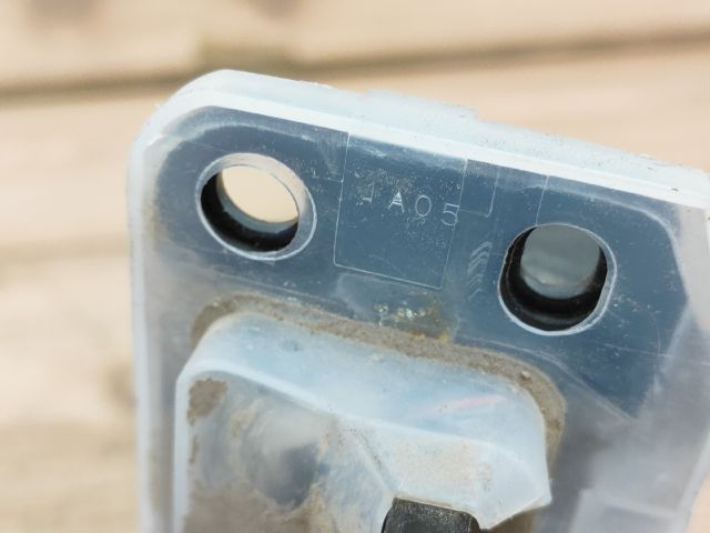 bontott OPEL AGILA Csomagtérajtó Zárszerkezet