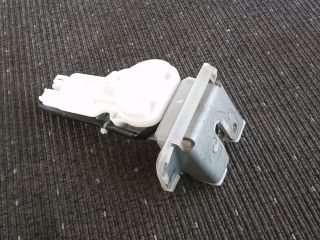 bontott OPEL AGILA Csomagtérajtó Zárszerkezet