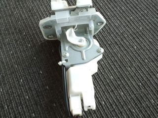 bontott OPEL AGILA Csomagtérajtó Zárszerkezet