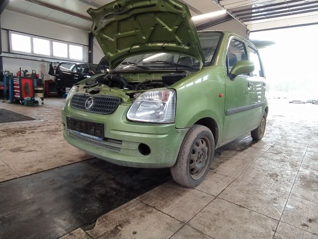 bontott OPEL AGILA Csomagtérajtó Zárszerkezet