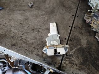 bontott OPEL AGILA Csomagtérajtó Zárszerkezet