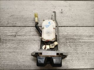 bontott OPEL AGILA Csomagtérajtó Zárszerkezet