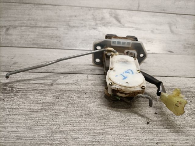 bontott OPEL AGILA Csomagtérajtó Zárszerkezet