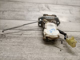 bontott OPEL AGILA Csomagtérajtó Zárszerkezet